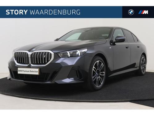 BMW i5 eDrive40 M Sport / Adaptief onderstel professional /, Auto's, BMW, Particulier, Te koop, i5, Achteruitrijcamera, Airconditioning