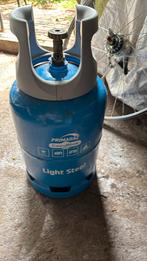 Gasfles 6 kg primagas easy blue, Caravans en Kamperen, Kampeeraccessoires, Ophalen, Gebruikt