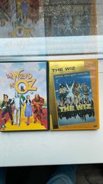 dvd The wizzard of Oz en the Wiz, Cd's en Dvd's, Ophalen of Verzenden, Zo goed als nieuw