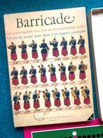 Oud spel Barricade Bordspel Otto Maier Malefiz Ravensburger, Hobby en Vrije tijd, Gezelschapsspellen | Bordspellen, Vijf spelers of meer