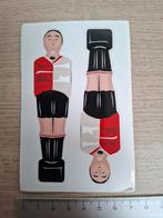 Sticker Feyenoord poppetje, Ophalen of Verzenden, Zo goed als nieuw, Sport