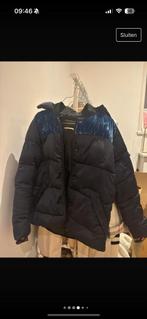 dames winterjas scotch en soda mt S, Zwart, Scotch & Soda, Ophalen of Verzenden, Zo goed als nieuw