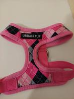 Urban pup y tuigje met roze ruitjes, Ophalen of Verzenden, Zo goed als nieuw