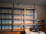 Metalen magazijnstellingen, Huis en Inrichting, Kasten | Stellingkasten, Ophalen, Gebruikt