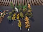 H0 natuurdecoratie – bomen & landschap – modelspoor, Hobby en Vrije tijd, Ophalen, Zo goed als nieuw, 1:50 of kleiner, Figuur of Figuren