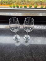 Witte wijn glazen, Glas of Glazen, Ophalen of Verzenden, Overige stijlen, Glas