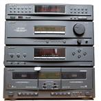 Sony LBT-D307 HiFi stereo system verkocht, Ophalen of Verzenden, Gebruikt, Sony