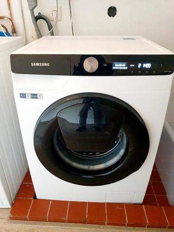 Samsung AddWash Wasmachine WW90T554SSE - Zo goed als nieuw! beschikbaar voor biedingen
