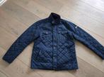 Tenson jas XL, tussenjas, donkerblauw, Blauw, Maat 56/58 (XL), Ophalen of Verzenden, Zo goed als nieuw