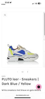 Dwrs Pluto Sneakers Maat 39, Kleding | Dames, Schoenen, Ophalen of Verzenden, Gedragen, Wit, Sneakers of Gympen