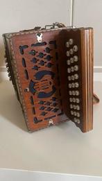 Antieke Berna Harfe Trekzak, Muziek en Instrumenten, Overige merken, Gebruikt, Overige formaten, Ophalen of Verzenden