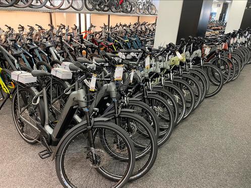 Grootste assortiment Cube E-Bikes van Nederland!, Fietsen en Brommers, Elektrische fietsen, Ophalen