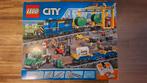 LEGO City 60052 Goederentrein - Compleet! Extra 60205 set, Kinderen en Baby's, Speelgoed | Duplo en Lego, Ophalen, Zo goed als nieuw
