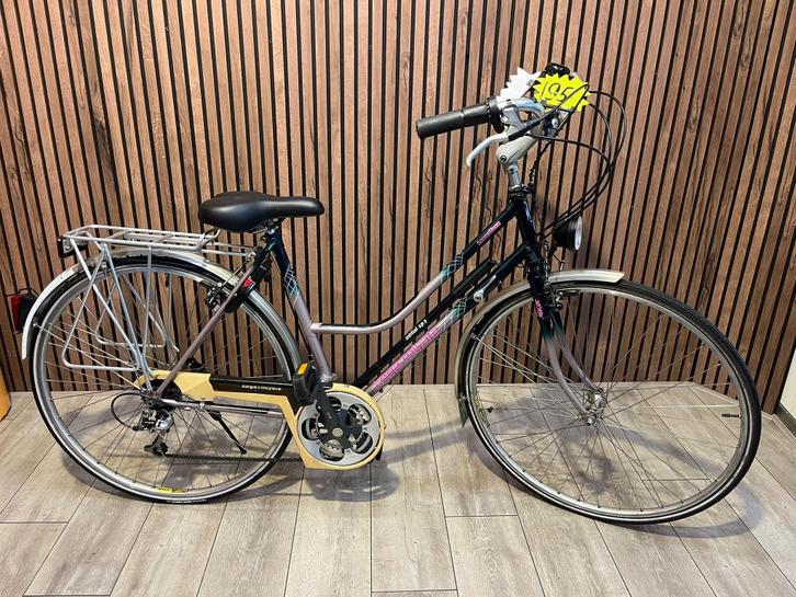 Koga Miyata Ladiestour 28 inch Damesfiets, Fietsen en Brommers, Fietsen | Dames | Damesfietsen, Gebruikt