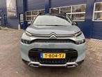 Citroen C3 Aircross 1.2T 110pk Shine Pack | Schuif-/kantelda, Auto's, Citroën, Te koop, Zilver of Grijs, Benzine, 110 pk