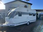 Hobby Excellent Edition 460 ufe NIEUW!, Caravans en Kamperen, Rondzit, Hobby, Bedrijf, Overige typen