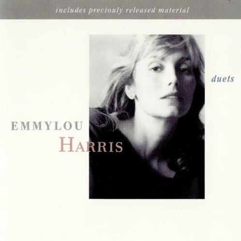 Emmylou Harris, Cd's en Dvd's, Cd's | Pop, Gebruikt, Ophalen of Verzenden