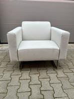 Artifort Mare fauteuil creme wit, Ophalen, Luxe design, 75 tot 100 cm, Zo goed als nieuw