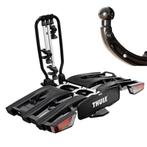 Thule Easyfold XT 966 - Fix4Bike Trekhaak - 3x Ebike, 3 fietsen of meer, Nieuw, Ophalen of Verzenden, Brede banden