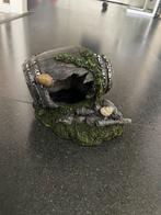 Ton aquarium decoratie, Dieren en Toebehoren, Ophalen of Verzenden, Zo goed als nieuw, Plant(en), Steen of Hout