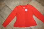 Kyra & Ko vlot prachtig stretch jasje mt XXXL KOOPJE, ., Maat 46/48 (XL) of groter, Nieuw, Oranje