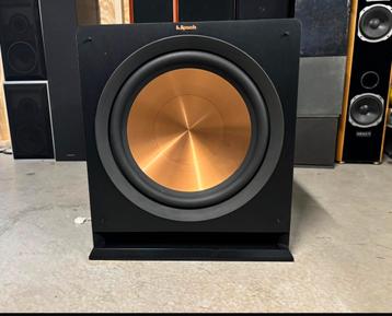 Klipsch R-115SW Subwoofer - 15 inch beschikbaar voor biedingen