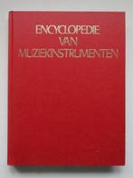 Encyclopedie van Muziekinstrumenten, Instrument, Ophalen of Verzenden, Zo goed als nieuw, Meerdere auteurs