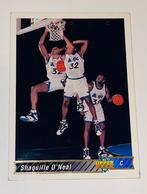 Upper Deck Shaquille O’Neill rookie #220 Season 1992-1993, Ophalen of Verzenden, Gebruikt, Overige typen