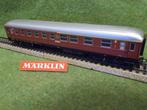 Marklin zeer mooie SJ Zweedse 4030 voor een 3030 of 3018, Wisselstroom, Ophalen of Verzenden, Zo goed als nieuw, Wagon