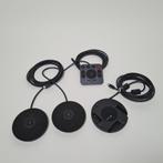 Logitech Rally Mic Pods met Hub en MeetUp Afstandsbediening, Gebruikt, Microfoon, Bedraad, Lochitech