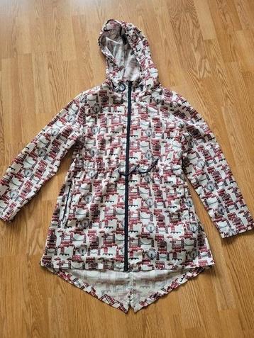 Parka in a pocket maat S beschikbaar voor biedingen