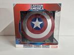 Captain America Shield Spaarpot New., Verzamelen, Spaarpotten, Ophalen of Verzenden, Nieuw, Kunststof, Strip- of Tekenfilmfiguur