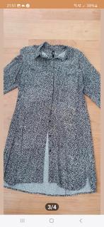 Eksept Lange Blouse Tuniek - Maat L, Kleding | Dames, Zwart, Maat 42/44 (L), Ophalen of Verzenden, Zo goed als nieuw