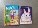 Kinderboeken Nederlands - Barbie, Wilhelmus, Lizzy, Ophalen of Verzenden, Gelezen, Diverse, Fictie algemeen