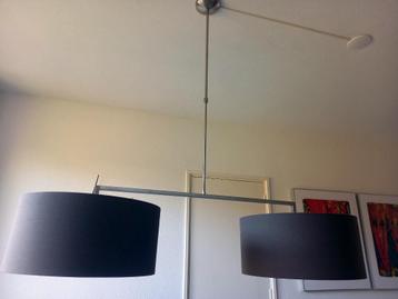 BOSTON2 Hanglamp incl. 2 LED-lampen beschikbaar voor biedingen