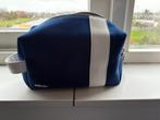 Gilette blauw witte toilettas, Ophalen of Verzenden, Zo goed als nieuw, Blauw, Heer