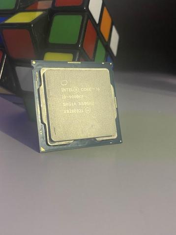 Intel Core i9-9900KF – 8 cores / 16 threads – 5.0 GHz Turbo beschikbaar voor biedingen