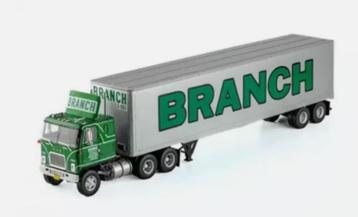 GMC Astro 95 1970 Branch SCHAAL 1/43 USA trucks # 66 beschikbaar voor biedingen