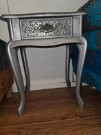 Nachtkastje / sidetable / halkastje / oosterse stijl, Huis en Inrichting, Ophalen of Verzenden, Nieuw, Minder dan 45 cm, Minder dan 55 cm