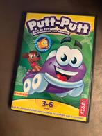 Putt-Putt Redt de Zoo - PC/MAC CD-ROM Nieuw, Avontuur en Actie, 1 speler, Ophalen of Verzenden, Zo goed als nieuw
