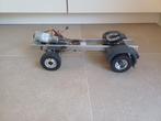 RC Truck 4x4 (Lesu, Wedico, Servonaut, ...), Ophalen of Verzenden, Zo goed als nieuw