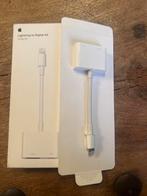 Nieuwe Apple Lightning naar Digital AV Adapter, Verzenden, Nieuw, Minder dan 2 meter, HDMI-kabel