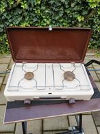 Camping gas kookstel, Caravans en Kamperen, Kampeeraccessoires, Ophalen of Verzenden, Gebruikt