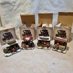 Kerstdorp Kramen Set, Diversen, Ophalen of Verzenden, Zo goed als nieuw