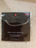 Nieuwe armband Sem Lewis Lengte 21 cm  Nieuwprijs 39,95, Sieraden, Tassen en Uiterlijk, Ophalen of Verzenden, Nieuw, Zilver