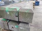 Hardhouten Palen – 30 x 30 cm – 2,80 m – € 250,- p/st incl., Ophalen, Palen, Nieuw, Hardhout