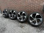 Originele 22 inch lichtmetalen Audi Q7/Q8 AudiSport S velgen, Ophalen, Gebruikt, 285 mm, Banden en Velgen