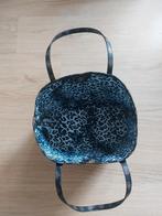 Guess Vikky grote shopper logo braun, Overige merken, Bruin, Ophalen of Verzenden, Zo goed als nieuw