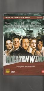 Westenwind Seizoen 2 5 dvd box Ruim 20 uur, Cd's en Dvd's, Dvd's | Tv en Series, Ophalen of Verzenden, Zo goed als nieuw, Vanaf 12 jaar