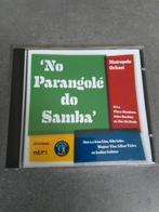 Metropole orkest: ' No Parangolé do Samba'., Cd's en Dvd's, Cd's | Jazz en Blues, Ophalen of Verzenden, 1980 tot heden, Zo goed als nieuw